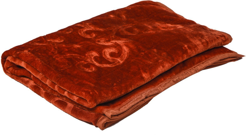 Radhika Creation Floral Double Mink Blanket for Heavy Winter Buy Radhika Creation Floral Double Mink Blanket for Heavy Winter Online at Best Price in India Flipkart