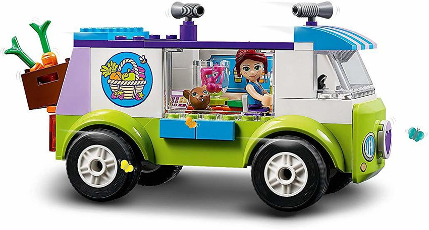 Lego juniors sales girl