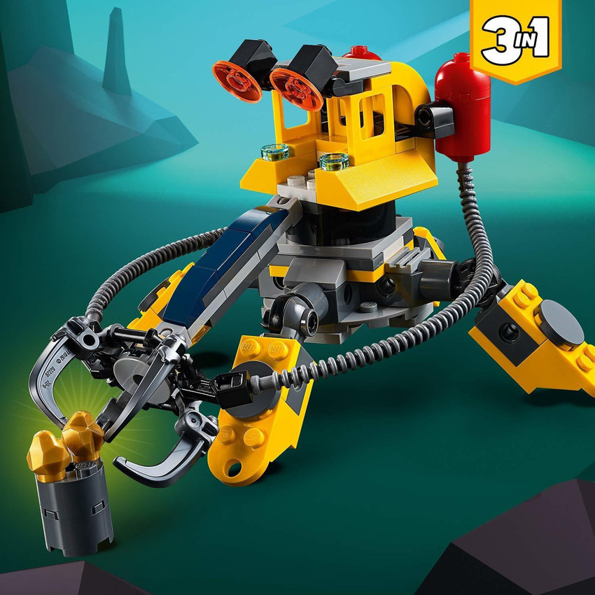31090 shop underwater robot