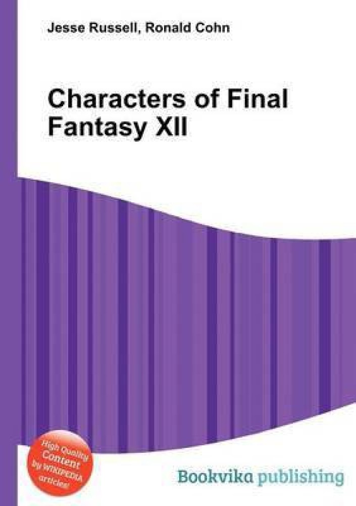 Characters of Final Fantasy XII - Wikipedia