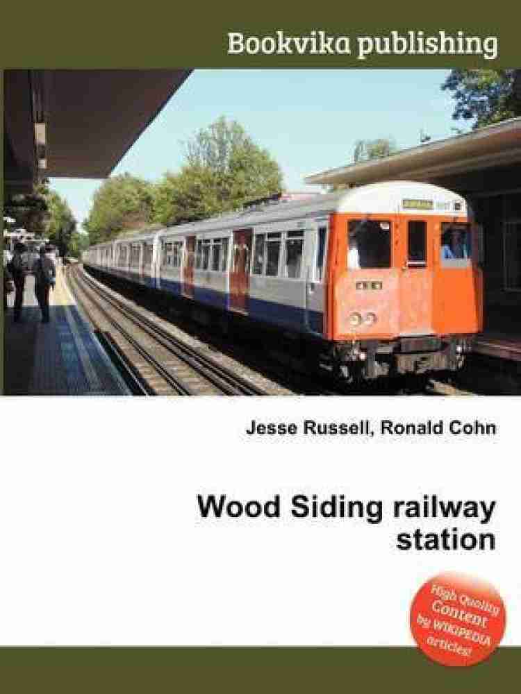Siding (rail) - Wikipedia