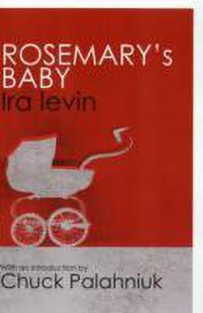Rosemary's baby book clearance