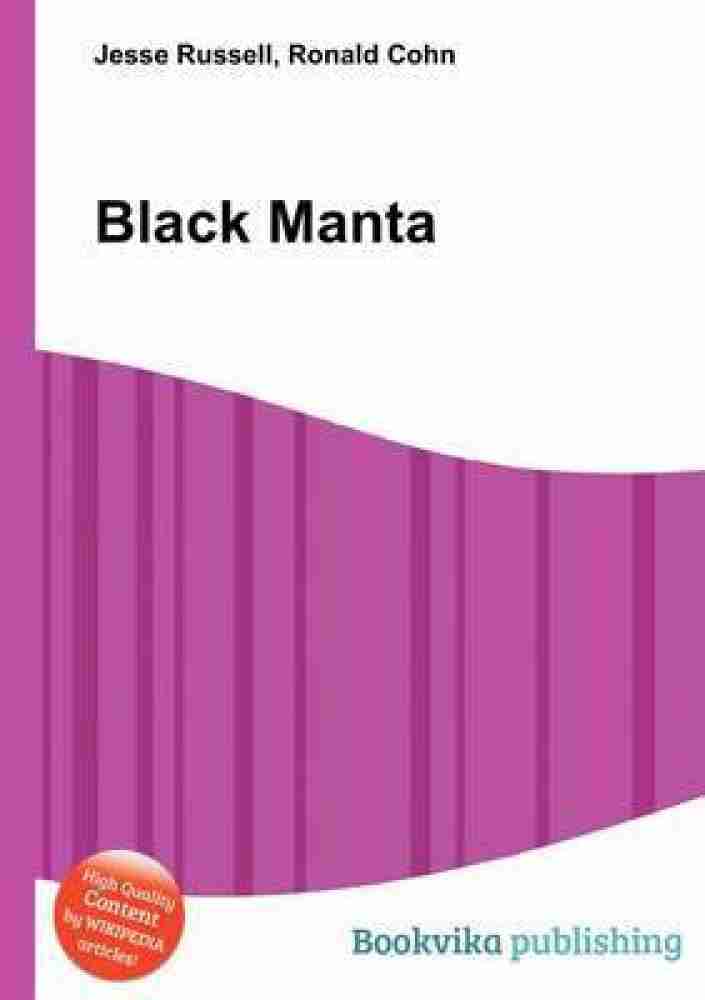 Black Manta - Wikipedia