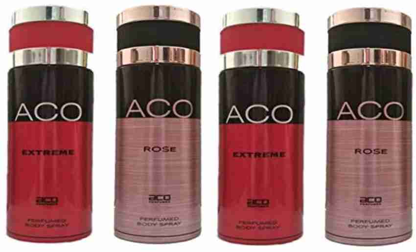Extreme rose sale perfume