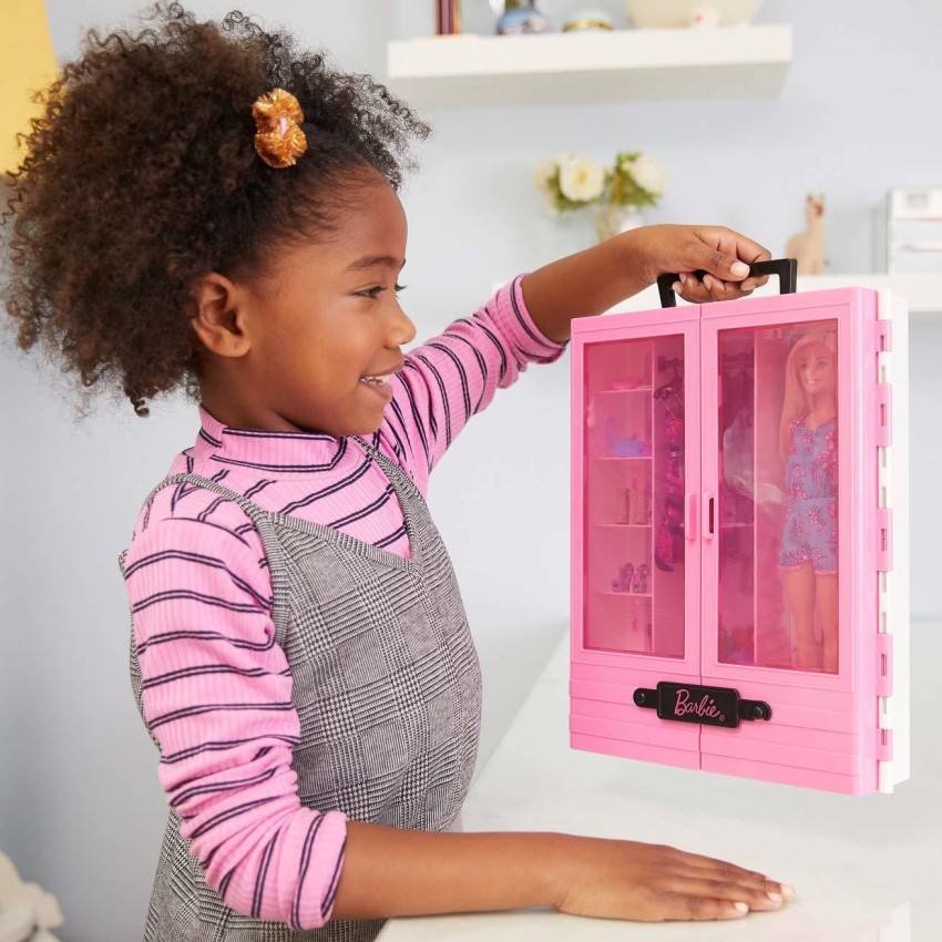 BARBIE Ultimate Closet Doll and Accessory - Ultimate Closet Doll and  Accessory . Buy Doll toys in India. shop for BARBIE products in India.