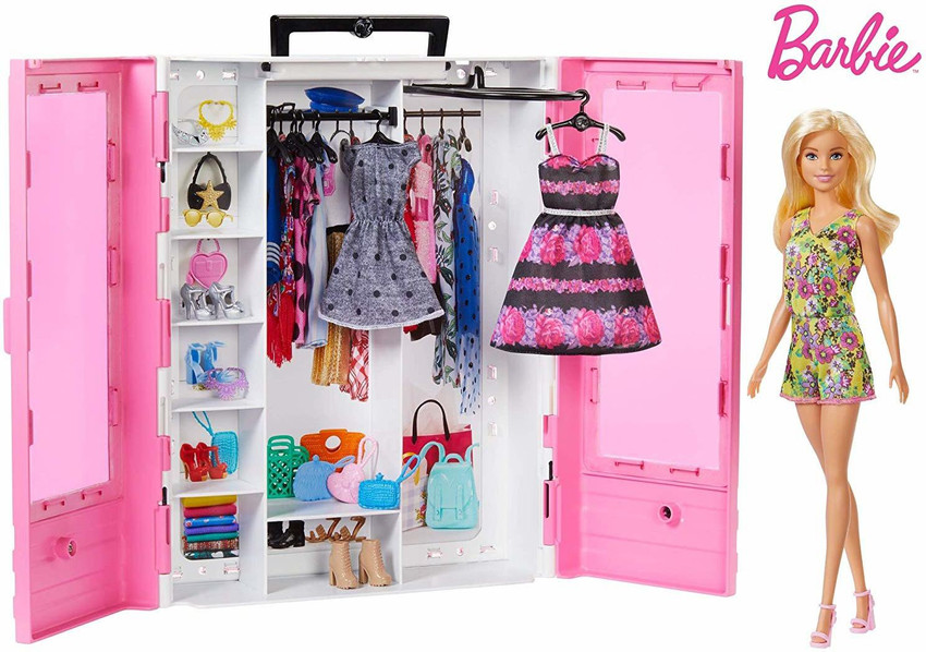 BARBIE Ultimate Closet Doll and Accessory Ultimate Closet Doll