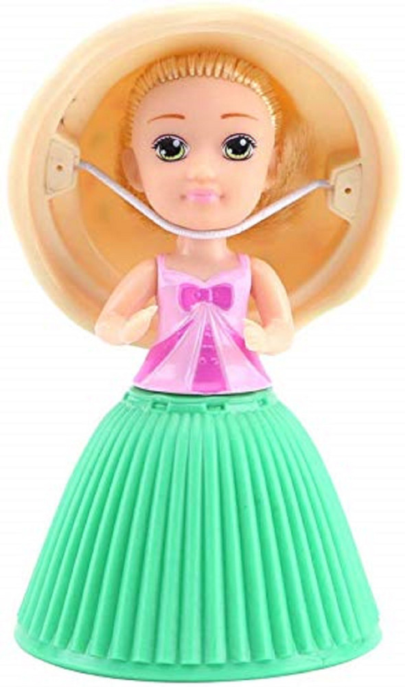 Cupcake doll set cheap