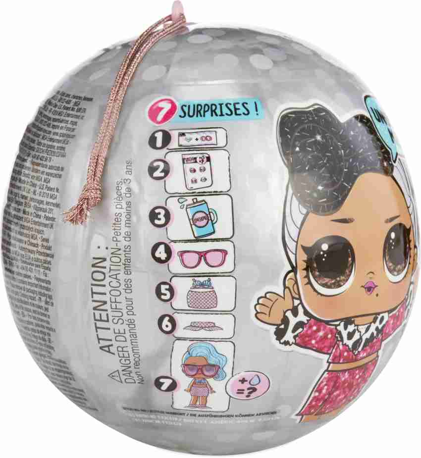 Lol surprise deals doll piggy bank