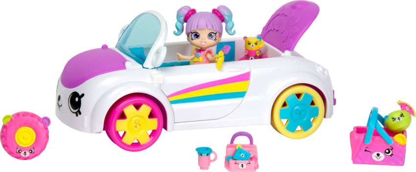 Shopkins store happy campervan
