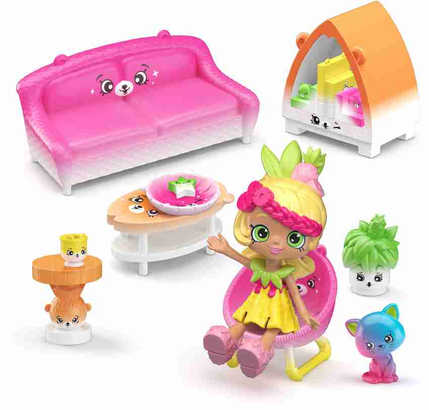 Shopkins shoppies happy places clearance
