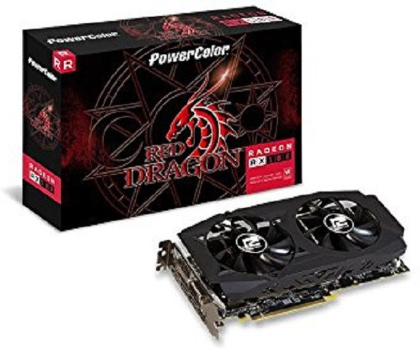 Rx 460 vs outlet rx 580