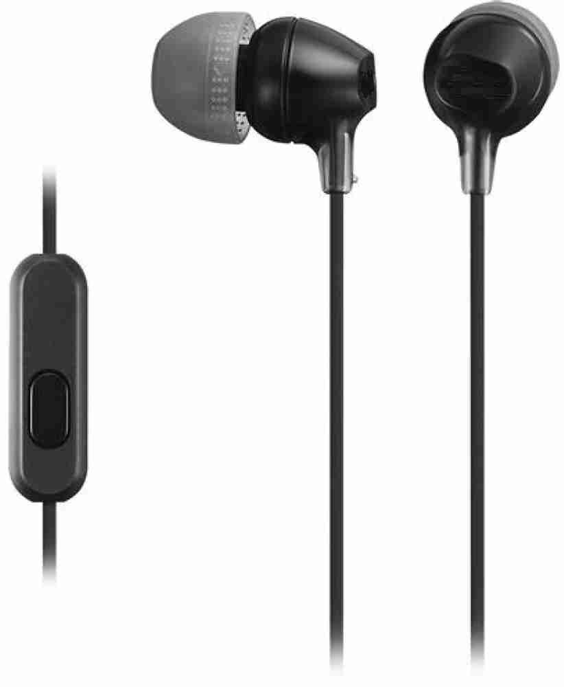 Tech X Earphone handsfree Headphone with Mic HIGH Treble and Bass