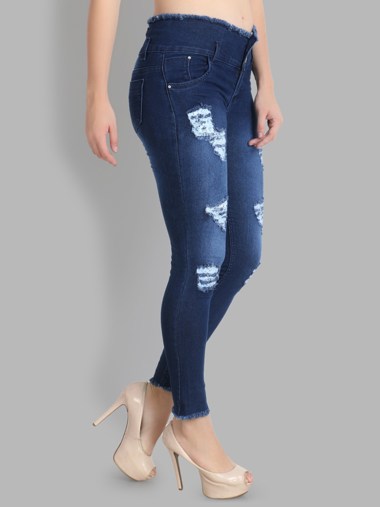 Flipkart jeans for women hot sale