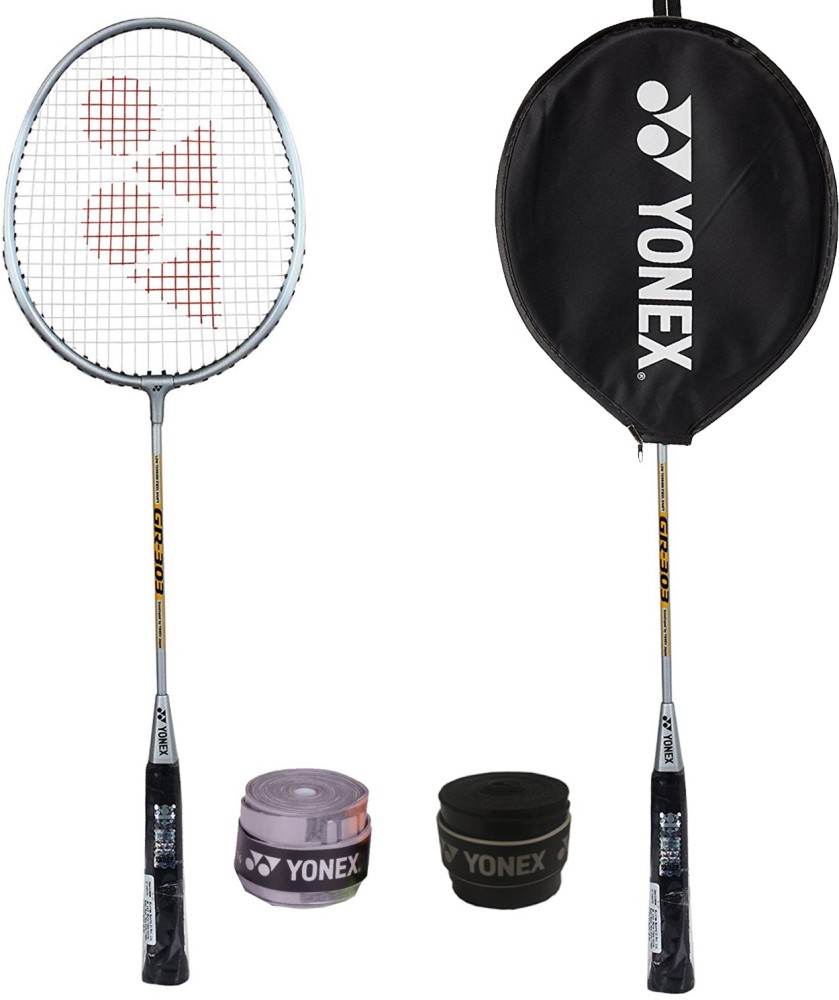 YONEX GR-303 Badminton Racket Badminton Kit - Buy YONEX GR-303 Badminton Racket Badminton Kit Online at Best Prices in India