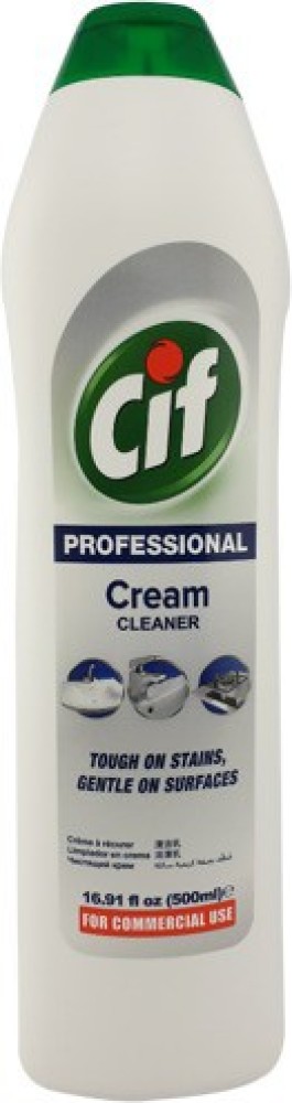 Cif Professional All Purpose Cream Cleaner 500mL