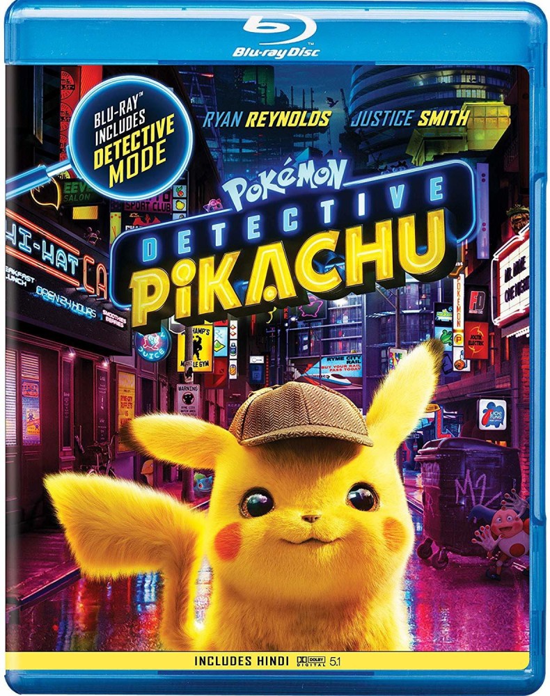 Detective pikachu stream free new arrivals