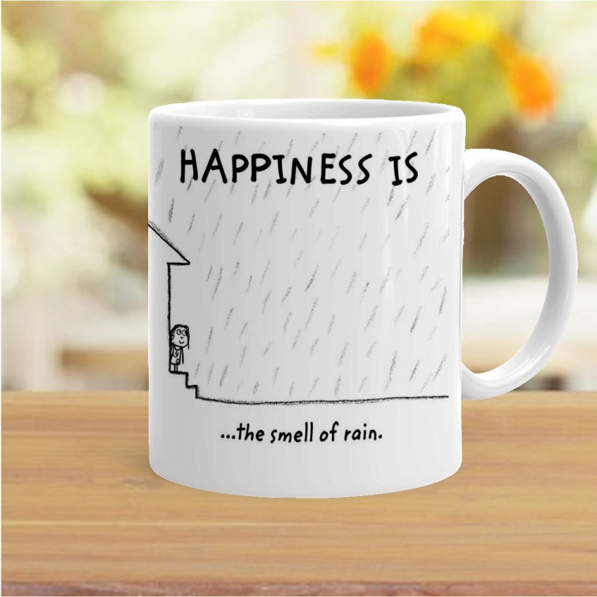 Kesri Gifts Happiness Si Smell Of Rain Theme kg jan 07490P