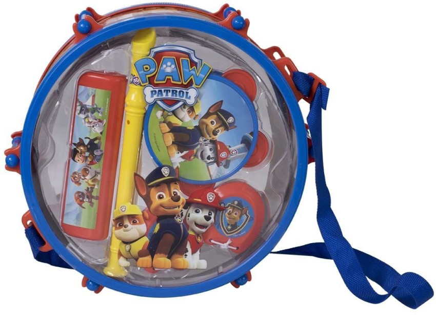 Paw patrol 2024 musical band set