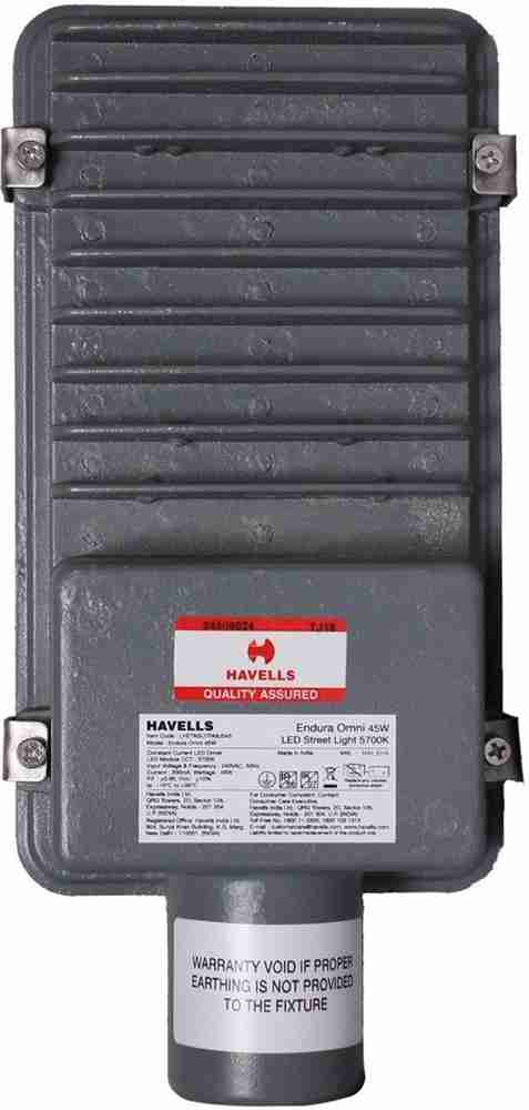 Havells 45 watt top street light