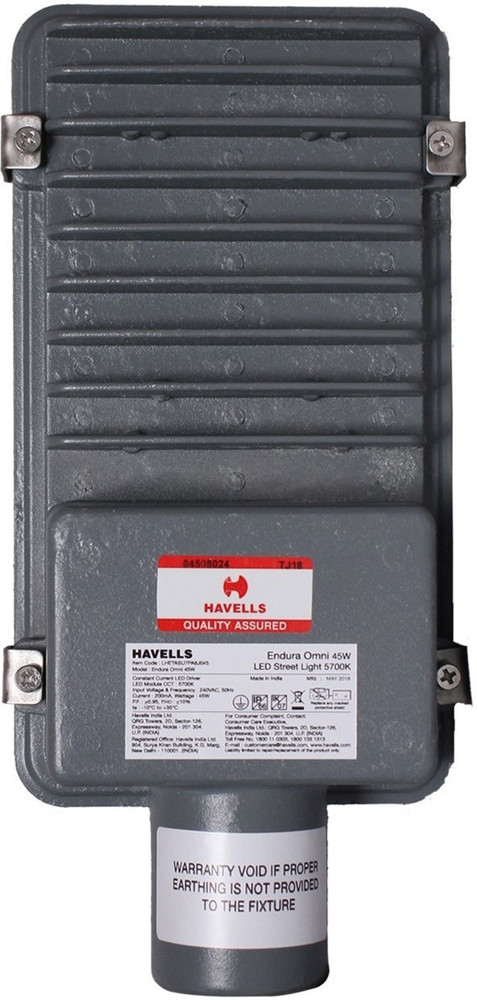HAVELLS Endura Omni 45W Post Light Outdoor Lamp