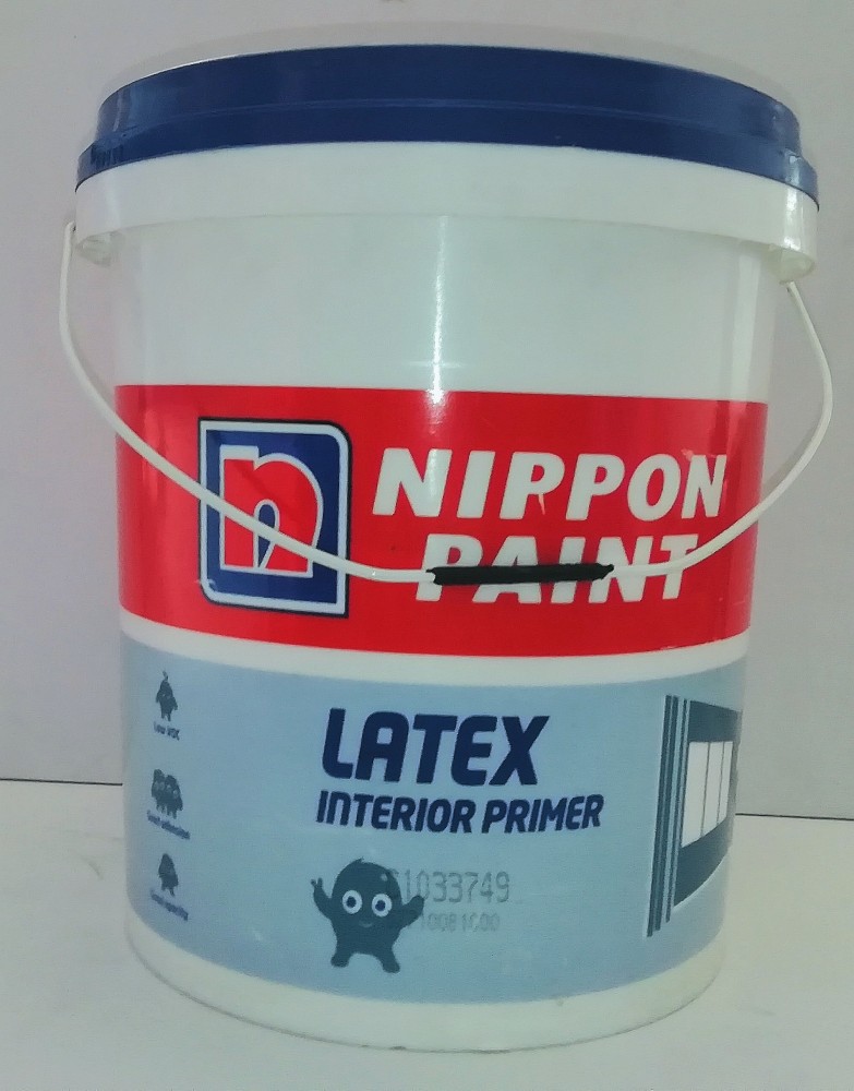 Nippon paint 2025 primer price