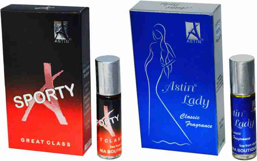 Sporty hotsell women's perfume