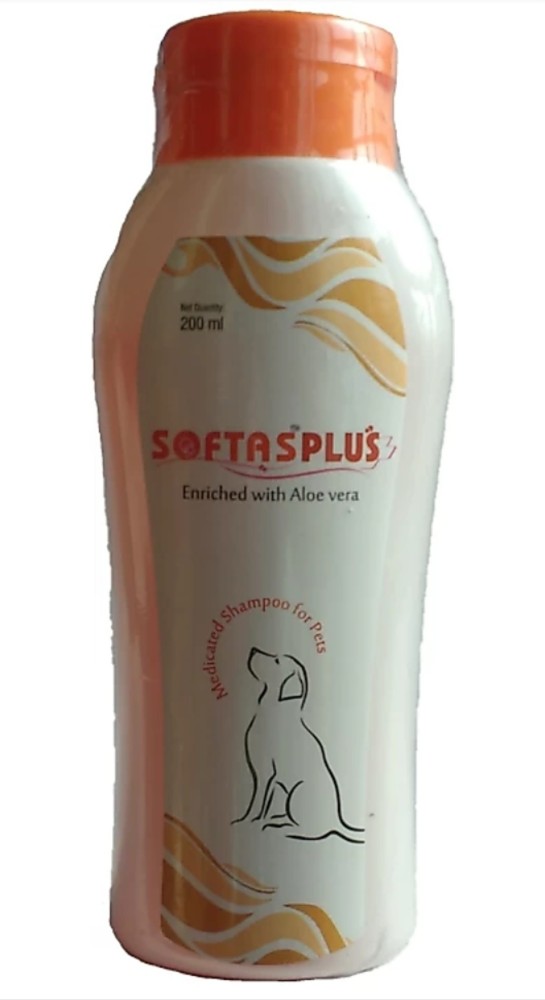 Intas dog hot sale shampoo