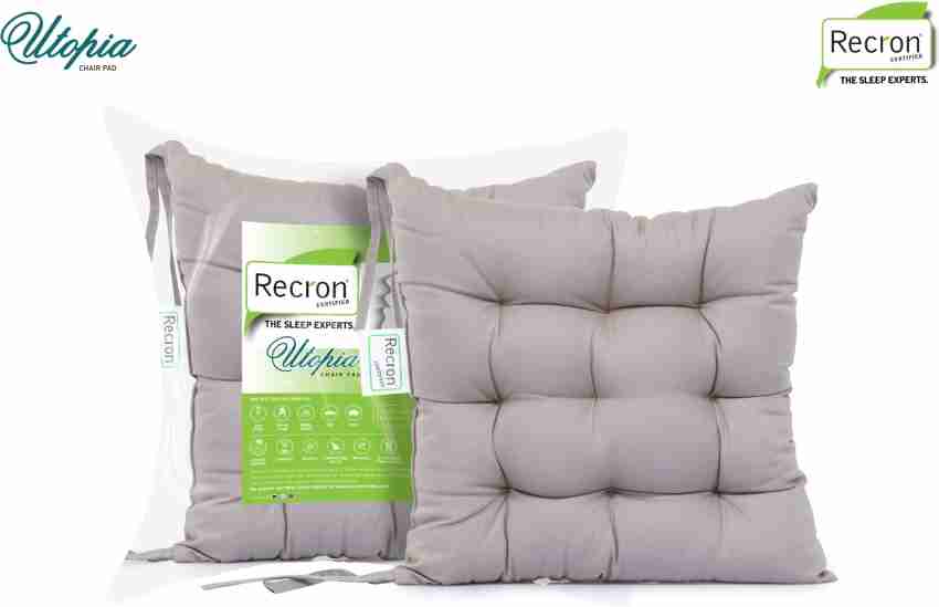 RECRON CERTIFIED Utopia Microfibre Solid Sleeping Pillow – World Wide Goods