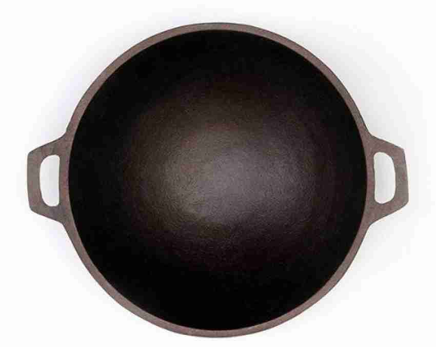 Cast iron Kadai, Rock cast iron pan