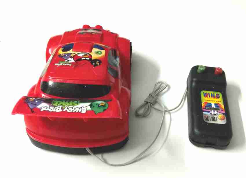 Remote control car discount with wire