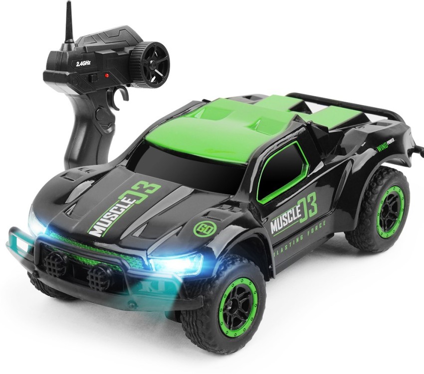 zest 4 toyz 4WD High Speed Racing Mini RC Car - 4WD High Speed Racing Mini  RC Car . shop for zest 4 toyz products in India.