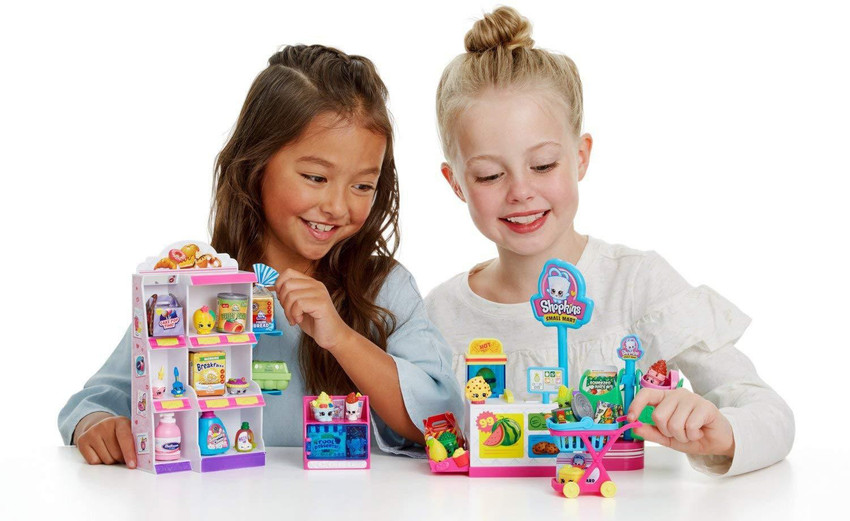 Shopkins pick n pack small mart deals