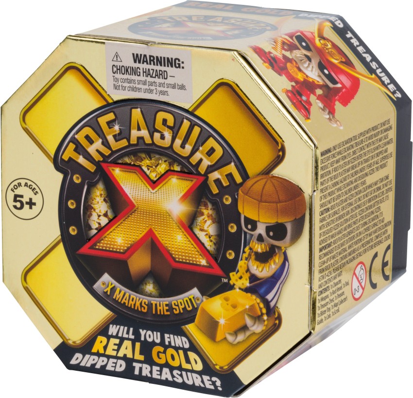 Treasure X Season 1 Single Pack Strategy & War Games Board Game
