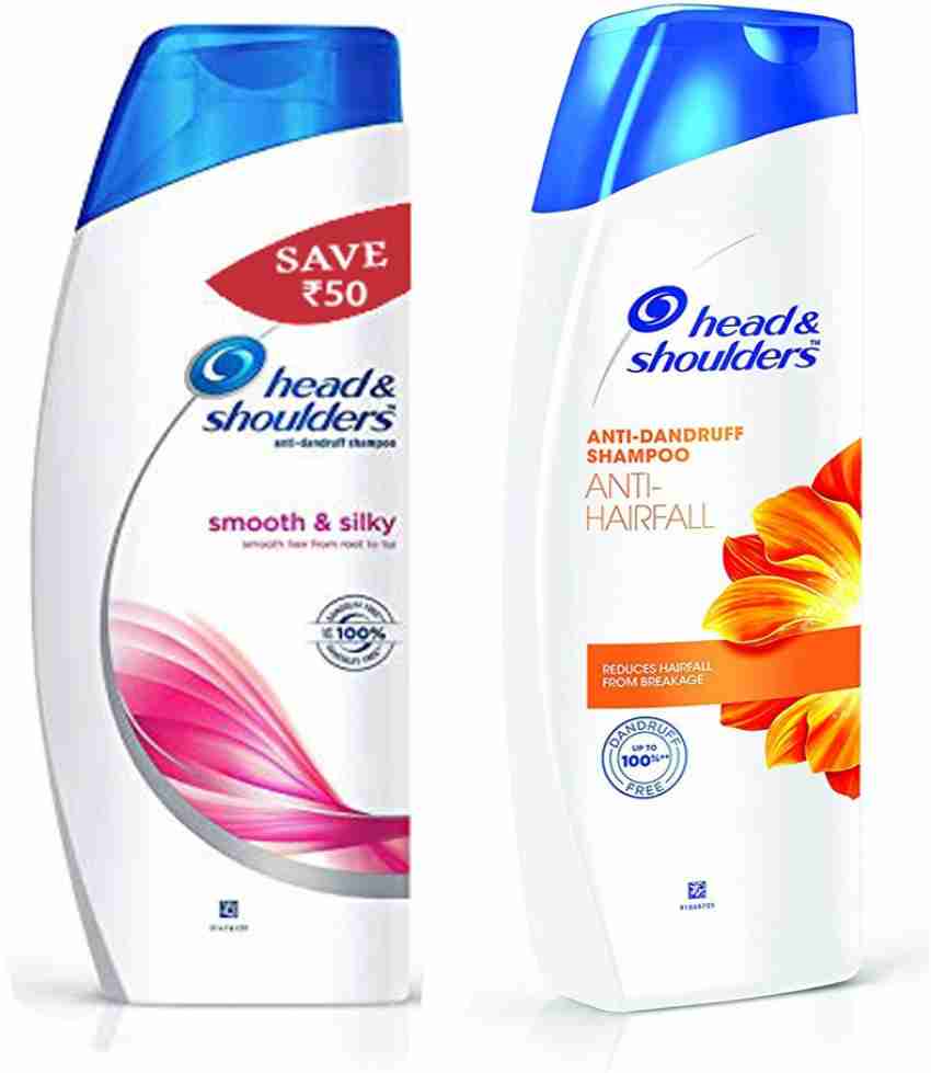 Is head and shoulders 2025 good for hair loss