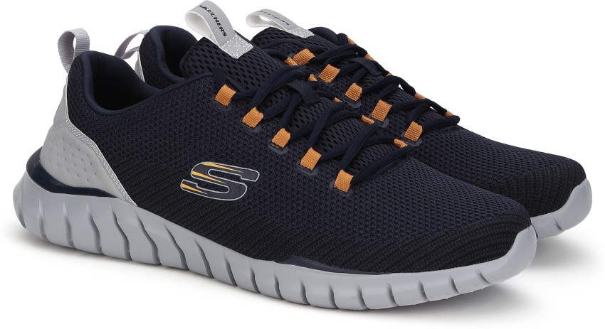 Skechers overhaul store