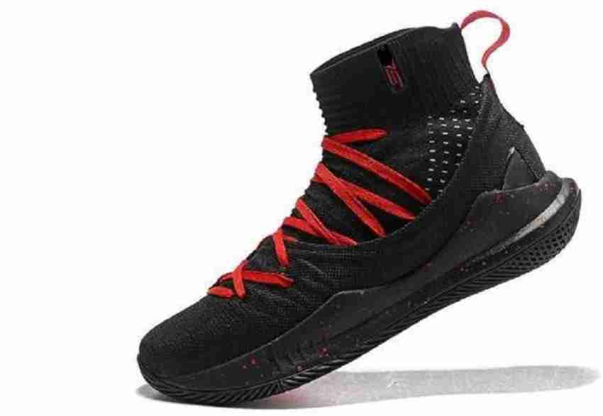 Curry 5 best sale high red