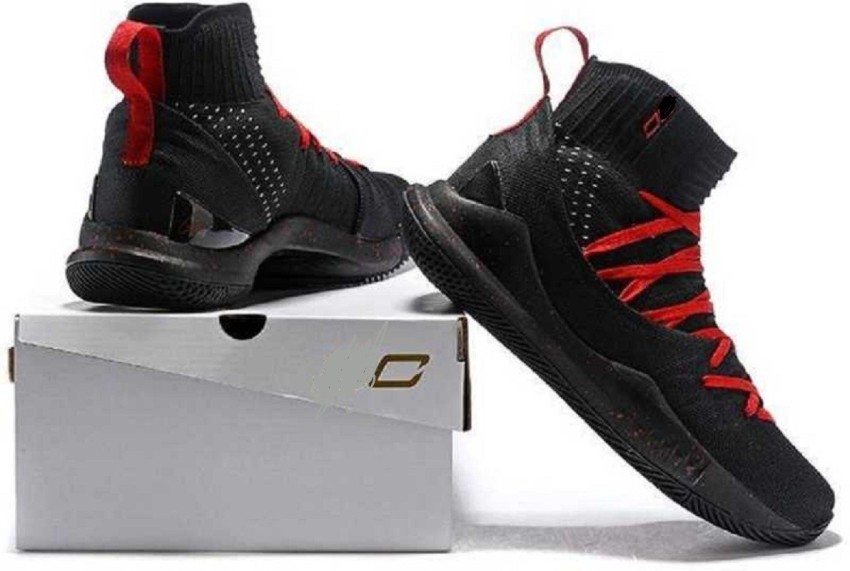 Stephen curry shoes store 5 red