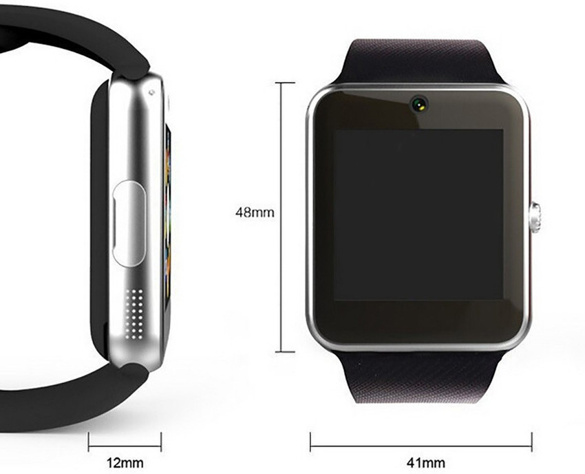 cyxus Original GT08 SMARTWATCH0001 Smart Watch Strap Price in India Buy cyxus Original GT08 SMARTWATCH0001 Smart Watch Strap online at Flipkart