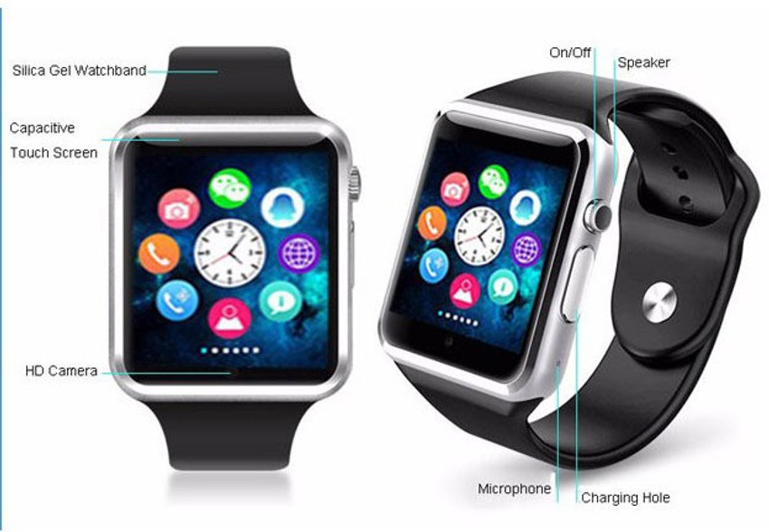 Wc1 smart watch new arrivals