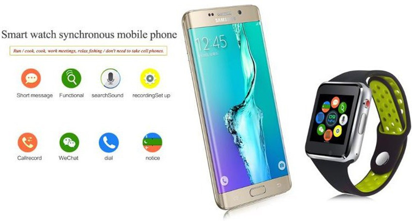 Smartwatch cook deals