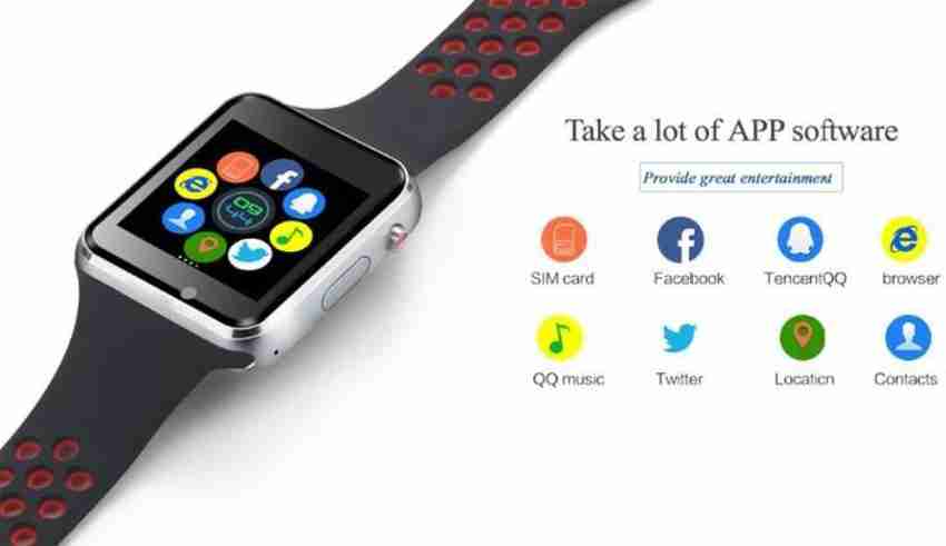 Benison India Shopping tooth Smart Watch Fitness Tracker