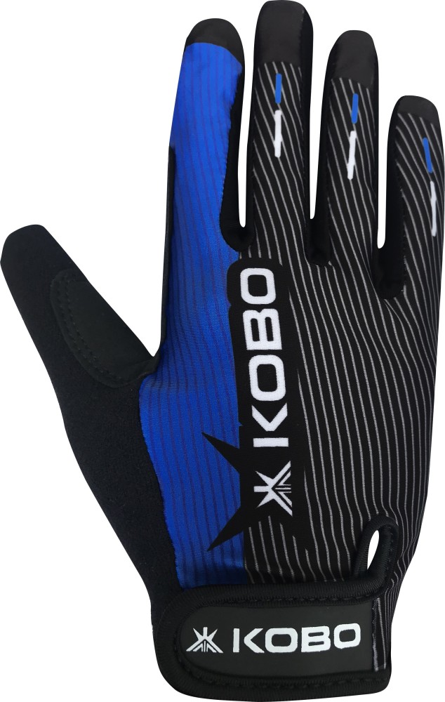 KOBO CTG 02 XL Weight Lifting Gloves Full Finger Hand Protector