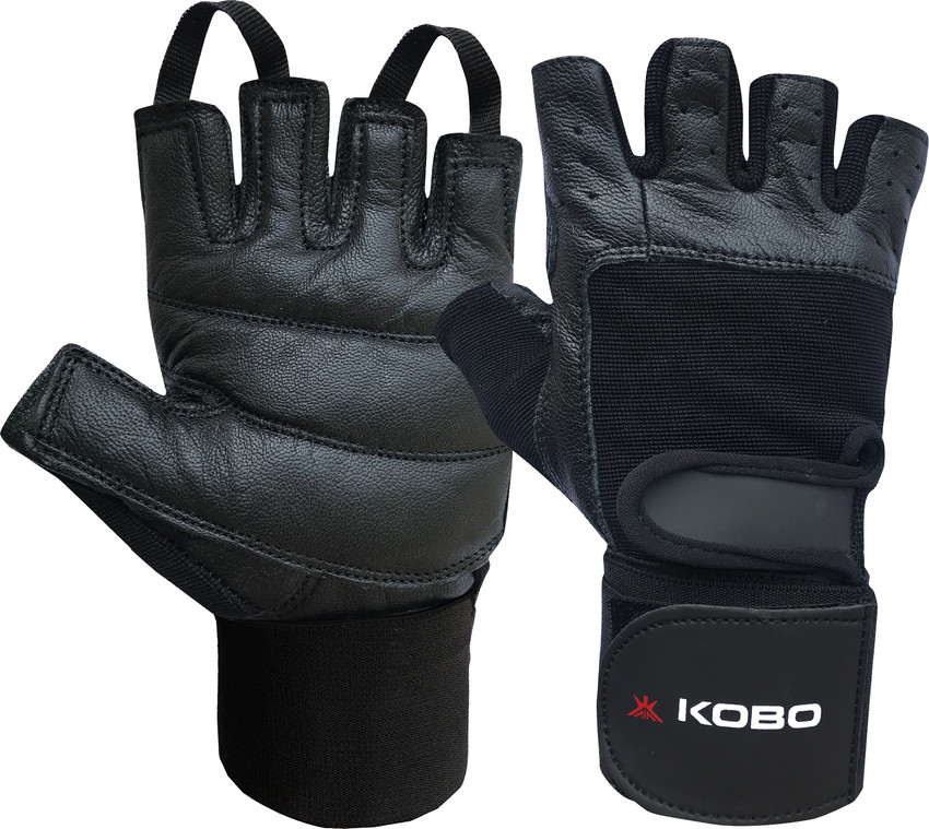 Kobo weight lifting discount gloves