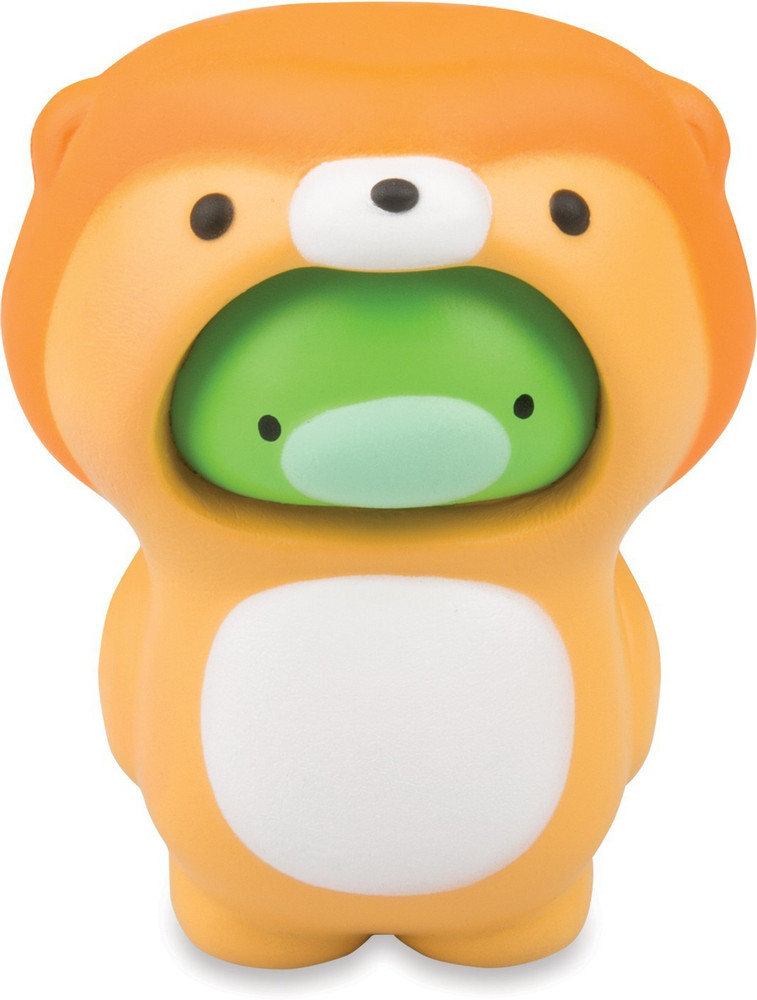 Soft N Slo Squishies Costume Cutiez Bear Character 27 cm