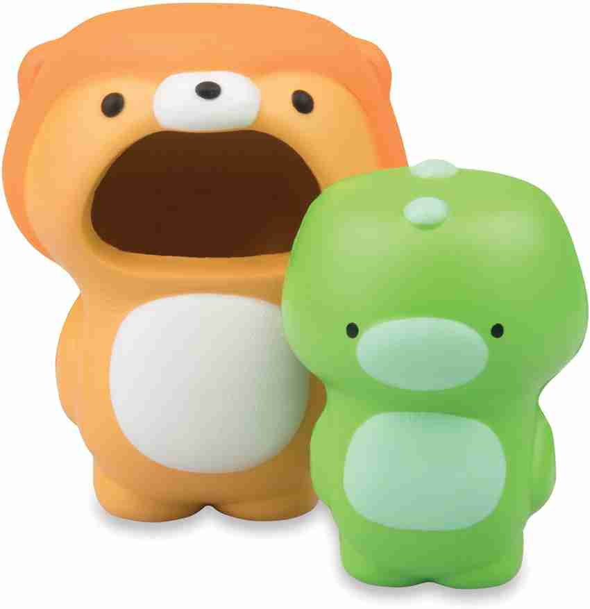 Soft n online slo animal squishies