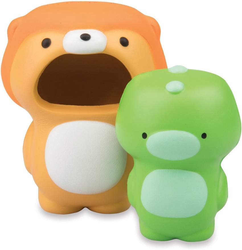 Soft n slo squishies animals 2025