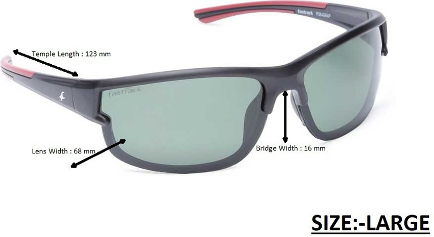 Fastrack sports sunglasses for mens shop