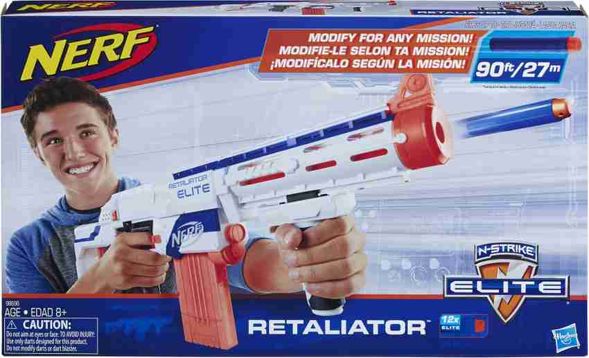 nerf gun retaliator