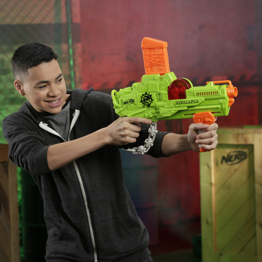 Nerf revreaper deals