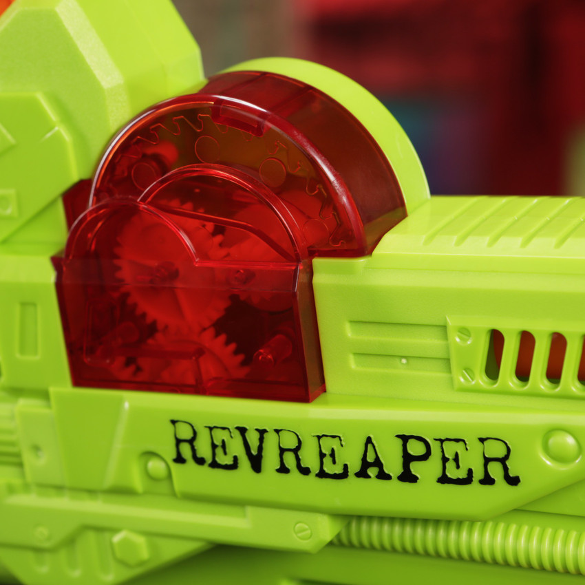 Nerf zombie revreaper online